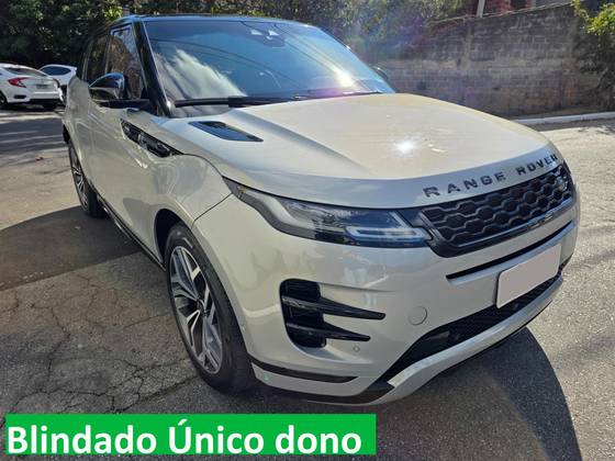 LAND ROVER RANGE ROVER EVOQUE 2.0 P300 GASOLINA MHEV R-DYNAMIC HSE AWD AUTOMÁTICO