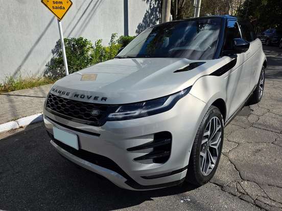 LAND ROVER-RANGE ROVER EVOQUE-2019