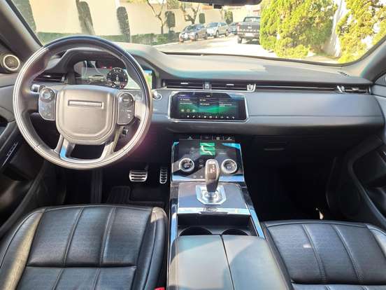 LAND ROVER-RANGE ROVER EVOQUE-2.0 P300 GASOLINA MHEV R-DYNAMIC HSE AWD AUTOMÁTICO LAND ROVER-RANGE ROVER EVOQUE-2019