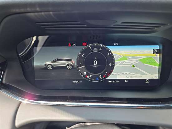 LAND ROVER-RANGE ROVER EVOQUE-2019