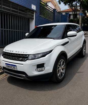 LAND ROVER-RANGE ROVER EVOQUE-2013