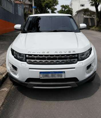 LAND ROVER-RANGE ROVER EVOQUE-2013