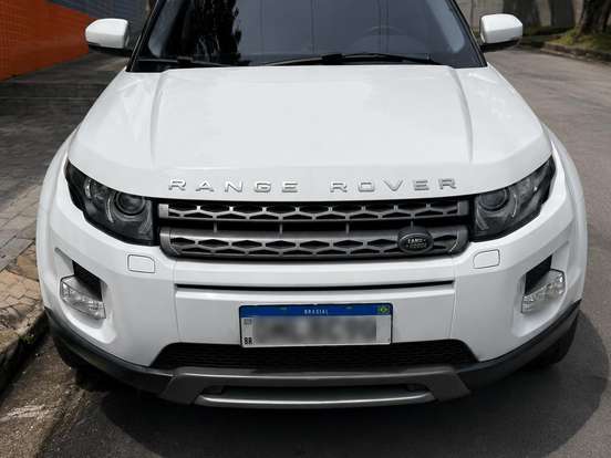 LAND ROVER-RANGE ROVER EVOQUE-2.0 PURE 4WD 16V GASOLINA 4P AUTOMÁTICO LAND ROVER-RANGE ROVER EVOQUE-2013