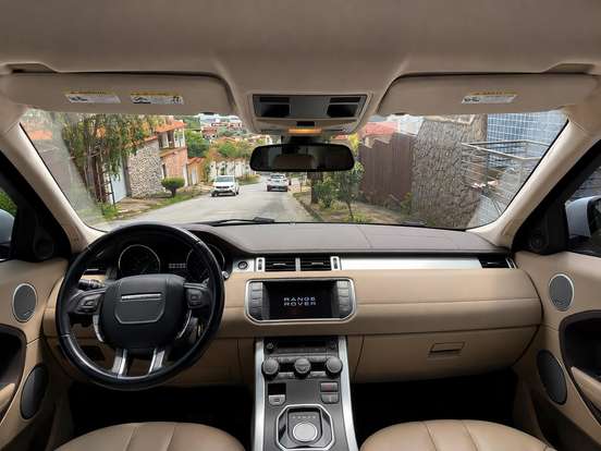 LAND ROVER-RANGE ROVER EVOQUE-2013