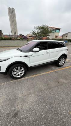 LAND ROVER RANGE ROVER EVOQUE 2.0 SE 4WD 16V GASOLINA 4P AUTOMÁTICO