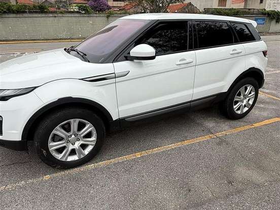 LAND ROVER-RANGE ROVER EVOQUE-2.0 SE 4WD 16V GASOLINA 4P AUTOMÁTICO LAND ROVER-RANGE ROVER EVOQUE-2018
