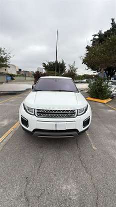LAND ROVER-RANGE ROVER EVOQUE-2018