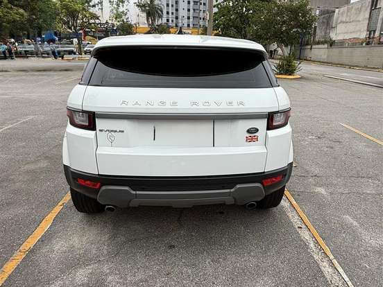 LAND ROVER-RANGE ROVER EVOQUE-2.0 SE 4WD 16V GASOLINA 4P AUTOMÁTICO LAND ROVER-RANGE ROVER EVOQUE-2018