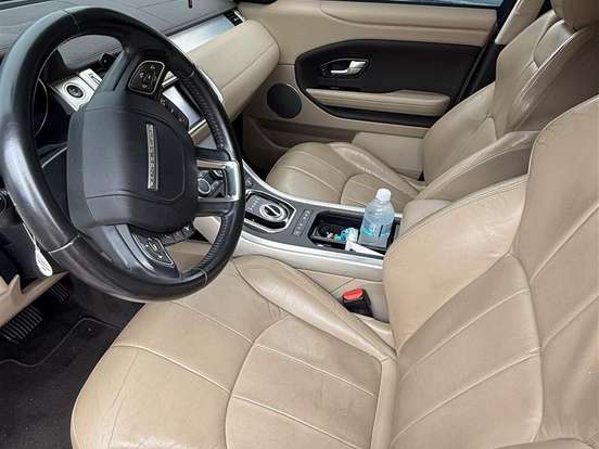 LAND ROVER-RANGE ROVER EVOQUE-2.0 SE 4WD 16V GASOLINA 4P AUTOMÁTICO LAND ROVER-RANGE ROVER EVOQUE-2018