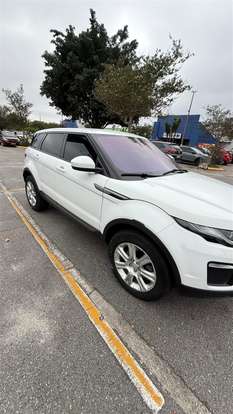 LAND ROVER-RANGE ROVER EVOQUE-2018