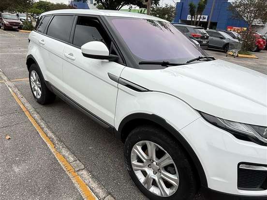 LAND ROVER-RANGE ROVER EVOQUE-2.0 SE 4WD 16V GASOLINA 4P AUTOMÁTICO LAND ROVER-RANGE ROVER EVOQUE-2018