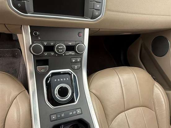 LAND ROVER-RANGE ROVER EVOQUE-2.0 SE 4WD 16V GASOLINA 4P AUTOMÁTICO LAND ROVER-RANGE ROVER EVOQUE-2018