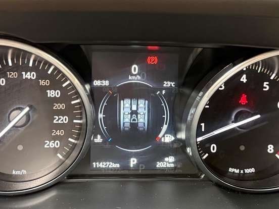 LAND ROVER-RANGE ROVER EVOQUE-2.0 SE 4WD 16V GASOLINA 4P AUTOMÁTICO LAND ROVER-RANGE ROVER EVOQUE-2018