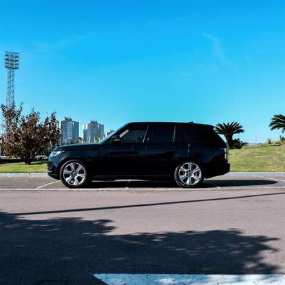 LAND ROVER-RANGE ROVER VOGUE-3.0 TDV6 4X4 24V TURBO DIESEL 4P AUTOMÁTICO LAND ROVER-RANGE ROVER VOGUE-2019