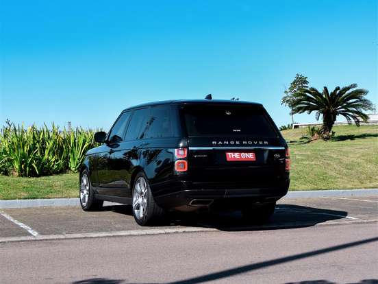 LAND ROVER-RANGE ROVER VOGUE-3.0 TDV6 4X4 24V TURBO DIESEL 4P AUTOMÁTICO LAND ROVER-RANGE ROVER VOGUE-2019