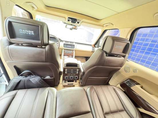 LAND ROVER-RANGE ROVER VOGUE-2013