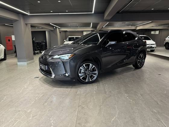 LEXUS UX 250h 2.0 VVT-I HYBRID LUXURY CVT