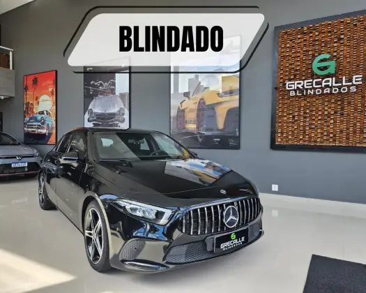 MERCEDES-BENZ A 250 2.0 CGI GASOLINA SPORT 7G-DCT MERCEDES-BENZ A 250 2.0 CGI GASOLINA SPORT 7G-DCT