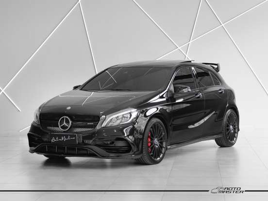 MERCEDES-BENZ-A 45 AMG-2017