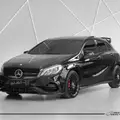 MERCEDES-BENZ A 45 AMG 2.0 16V TURBO GASOLINA 4P AUTOMATIZADO MERCEDES-BENZ A 45 AMG 2.0 16V TURBO GASOLINA 4P AUTOMATIZADO