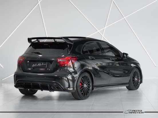 MERCEDES-BENZ-A 45 AMG-2017