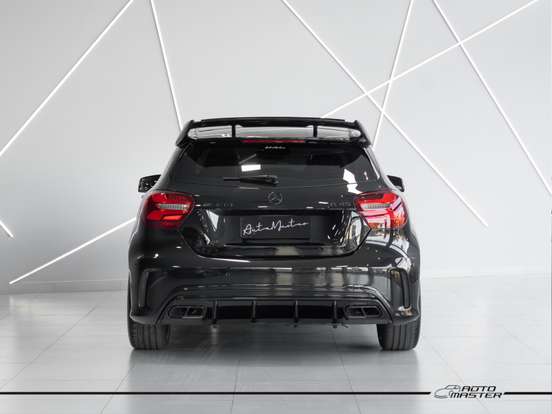 MERCEDES-BENZ-A 45 AMG-2017