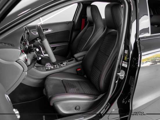 MERCEDES-BENZ-A 45 AMG-2.0 16V TURBO GASOLINA 4P AUTOMATIZADO MERCEDES-BENZ-A 45 AMG-2017