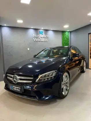 MERCEDES-BENZ C 180 1.6 CGI FLEX AVANTGARDE 9G-TRONIC