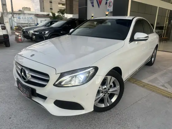 MERCEDES-BENZ-C 180-2017