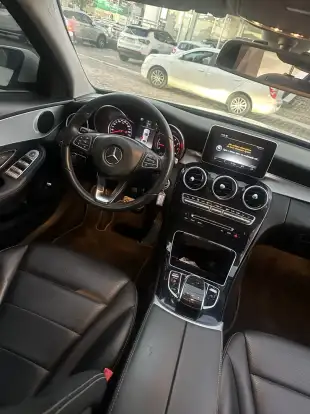 MERCEDES-BENZ-C 180-2017