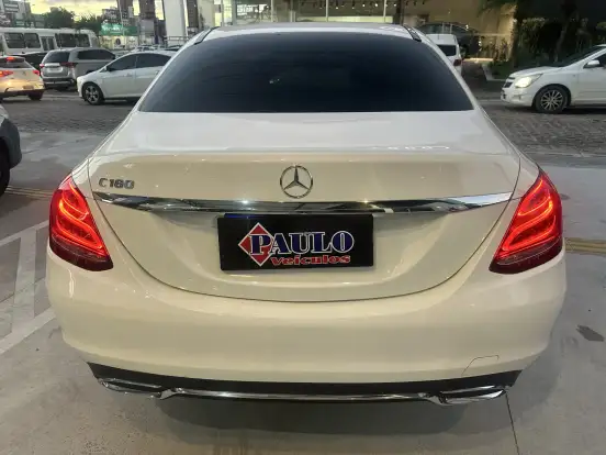 MERCEDES-BENZ-C 180-1.6 CGI FLEX AVANTGARDE 9G-TRONIC MERCEDES-BENZ-C 180-2017