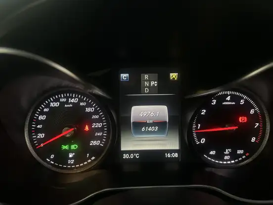 MERCEDES-BENZ-C 180-1.6 CGI FLEX AVANTGARDE 9G-TRONIC MERCEDES-BENZ-C 180-2017