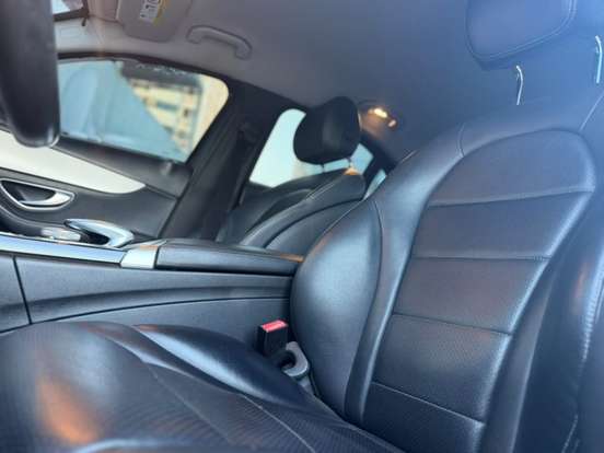 MERCEDES-BENZ-C 180-1.6 CGI 16V TURBO FLEX 4P AUTOMÁTICO MERCEDES-BENZ-C 180-2016