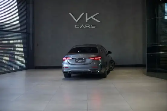 MERCEDES-BENZ-C 200-1.5 EQ BOOST HÍBRIDO AMG LINE 9G-TRONIC MERCEDES-BENZ-C 200-2022