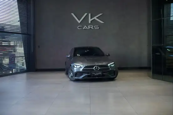 MERCEDES-BENZ-C 200-1.5 EQ BOOST HÍBRIDO AMG LINE 9G-TRONIC MERCEDES-BENZ-C 200-2022