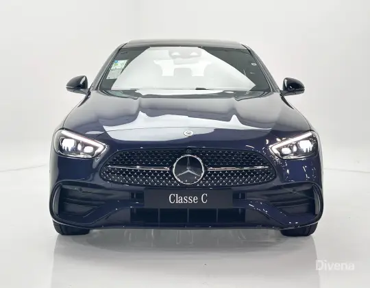 MERCEDES-BENZ C 300 2.0 EQ BOOST HÍBRIDO AMG LINE 9G-TRONIC
