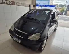MERCEDES-BENZ CLASSE A 1.6 160 CLASSIC GASOLINA 4P MANUAL MERCEDES-BENZ CLASSE A 1.6 160 CLASSIC GASOLINA 4P MANUAL