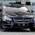 MERCEDES-BENZ CLS 63 AMG 5.5 V8 TURBO GASOLINA 4P AUTOMÁTICO MERCEDES-BENZ CLS 63 AMG 5.5 V8 TURBO GASOLINA 4P AUTOMÁTICO