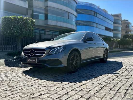 MERCEDES-BENZ-E 250-2.0 CGI GASOLINA AVANTGARDE 9G-TRONIC MERCEDES-BENZ-E 250-2018