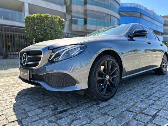 MERCEDES-BENZ-E 250-2.0 CGI GASOLINA AVANTGARDE 9G-TRONIC MERCEDES-BENZ-E 250-2018