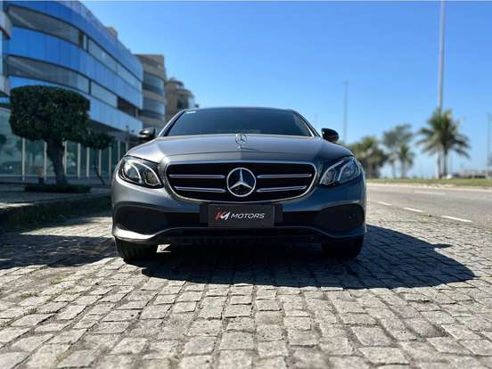 MERCEDES-BENZ-E 250-2.0 CGI GASOLINA AVANTGARDE 9G-TRONIC MERCEDES-BENZ-E 250-2018