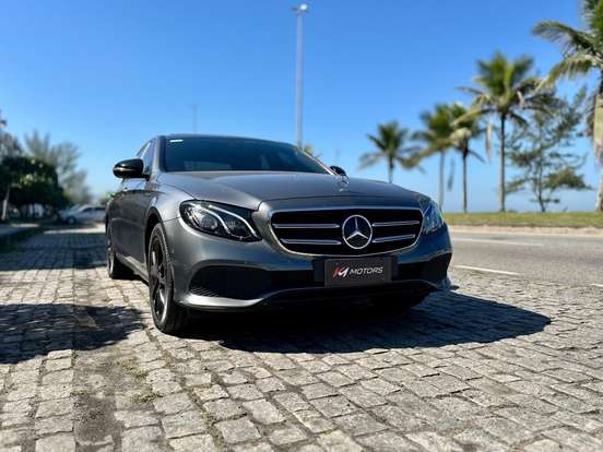 MERCEDES-BENZ-E 250-2.0 CGI GASOLINA AVANTGARDE 9G-TRONIC MERCEDES-BENZ-E 250-2018