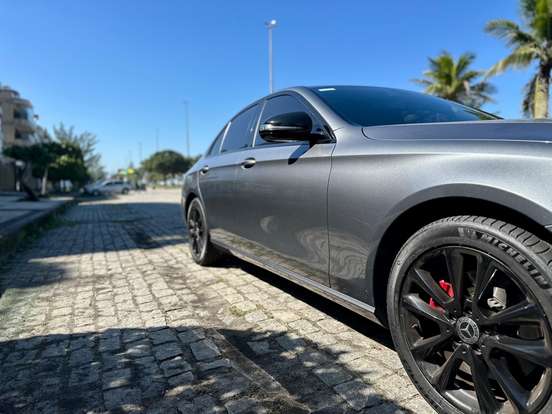 MERCEDES-BENZ-E 250-2.0 CGI GASOLINA AVANTGARDE 9G-TRONIC MERCEDES-BENZ-E 250-2018