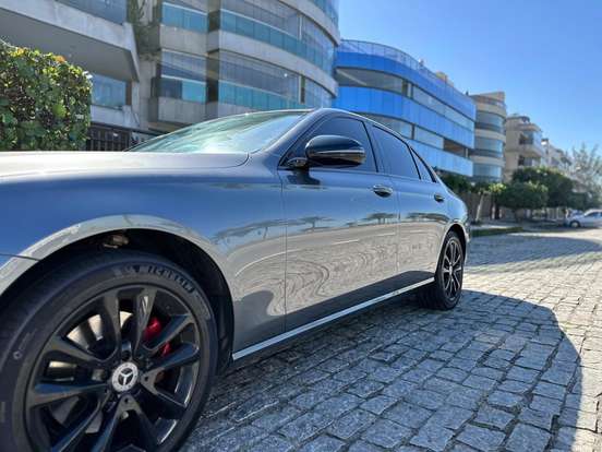 MERCEDES-BENZ-E 250-2.0 CGI GASOLINA AVANTGARDE 9G-TRONIC MERCEDES-BENZ-E 250-2018