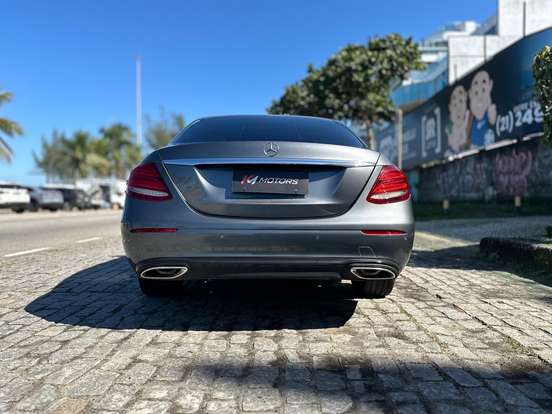 MERCEDES-BENZ-E 250-2.0 CGI GASOLINA AVANTGARDE 9G-TRONIC MERCEDES-BENZ-E 250-2018