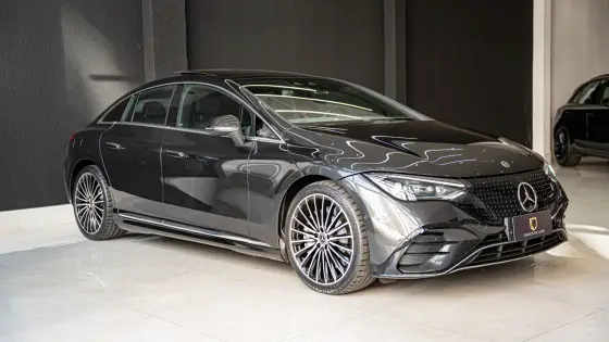MERCEDES-BENZ EQE 300 89 KW ELÉTRICO EDITION ONE