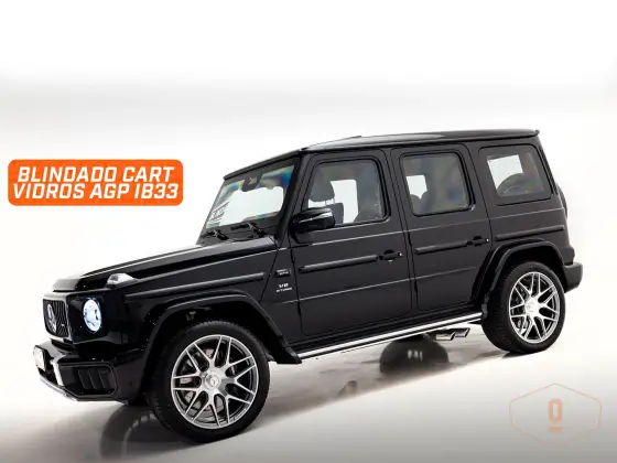 MERCEDES-BENZ G 63 AMG 4.0 V8 BITURBO MHEV 4MATIC SPEEDSHIFT MERCEDES-BENZ G 63 AMG 4.0 V8 BITURBO MHEV 4MATIC SPEEDSHIFT