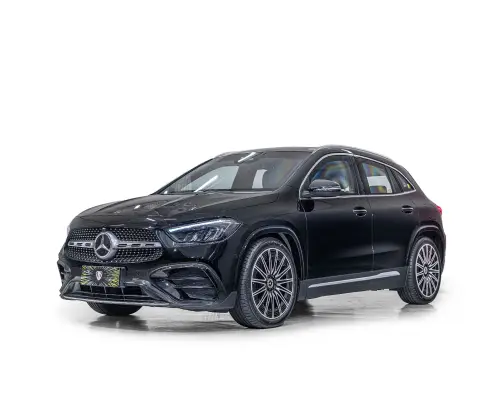 MERCEDES-BENZ GLA 200 1.3 MHEV AMG LINE 7G-DCT MERCEDES-BENZ GLA 200 1.3 MHEV AMG LINE 7G-DCT