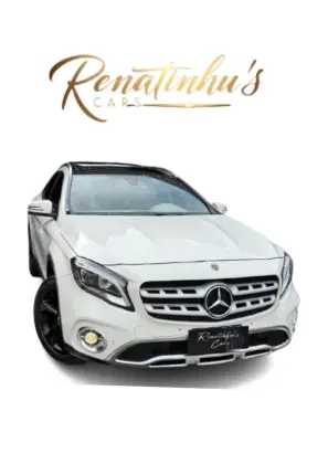 MERCEDES-BENZ GLA 200 1.6 CGI FLEX ENDURO 7G-DCT MERCEDES-BENZ GLA 200 1.6 CGI FLEX ENDURO 7G-DCT