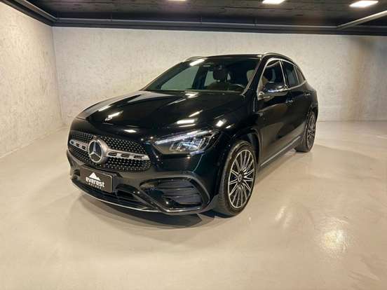 MERCEDES-BENZ-GLA 200-2024